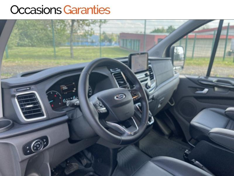 Ford Transit Fg 320 L1H1 2.0 EcoBlue 170 S&S Sport BVA6  occasion à METZ - photo n°8