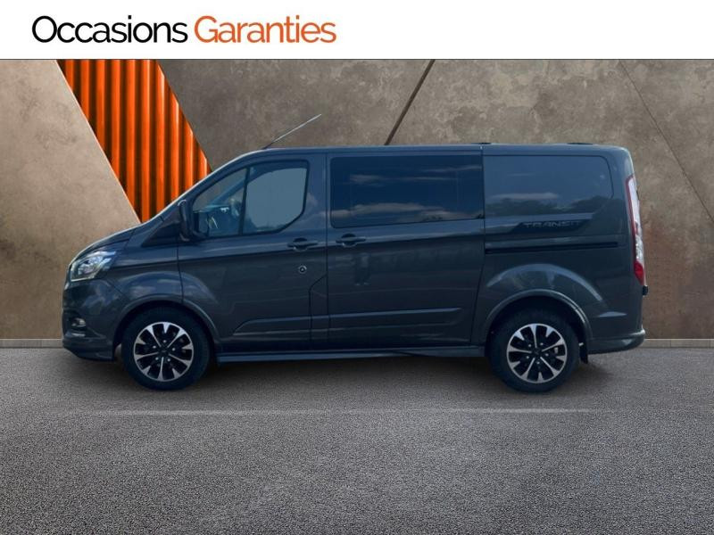 Ford Transit Fg 320 L1H1 2.0 EcoBlue 170 S&S Sport BVA6  occasion à METZ - photo n°2