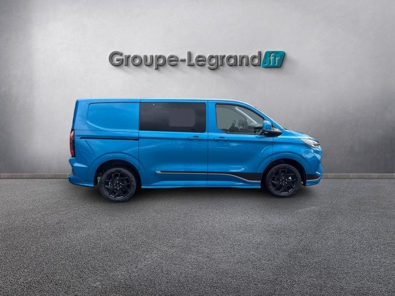 Ford Transit Fg 320 L1H1 2.0 EcoBlue 170ch Cabine Approfondie Sport BVA8  occasion  Hérouville-Saint-Clair - photo n6