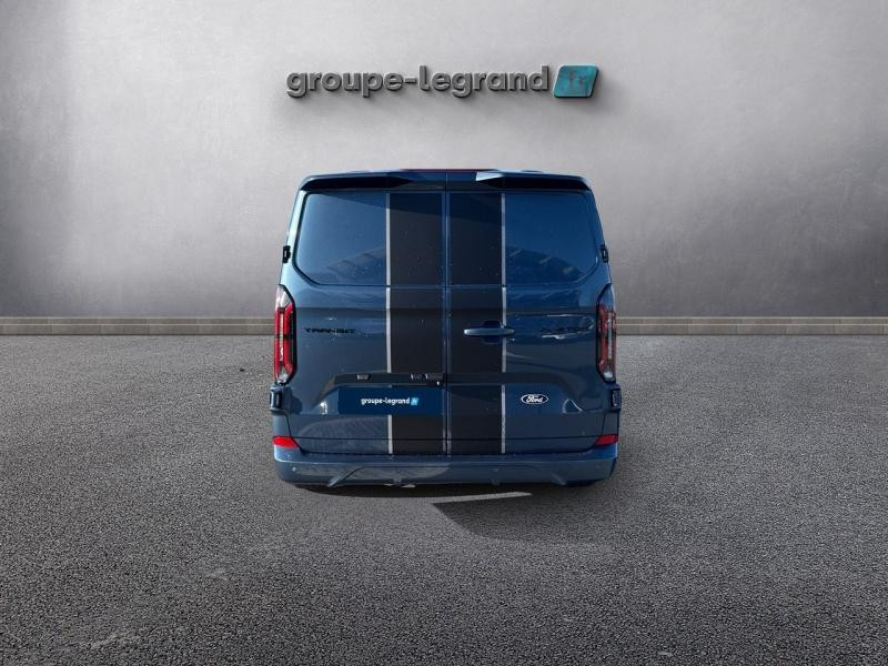 Ford Transit Fg 320 L1H1 2.0 EcoBlue 170ch Cabine Approfondie Sport BVA8  occasion  Hérouville-Saint-Clair - photo n5