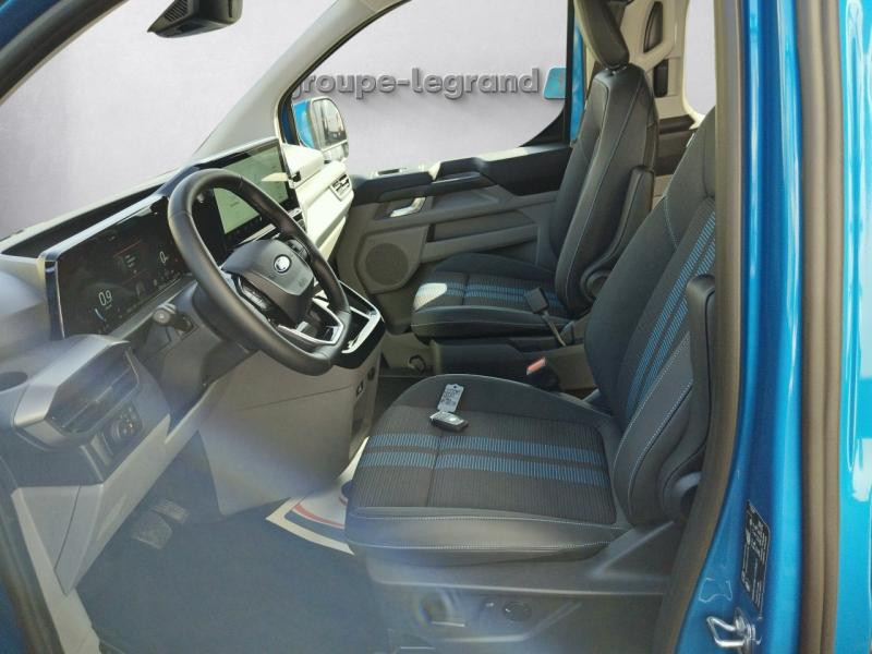 Ford Transit Fg 320 L1H1 2.0 EcoBlue 170ch Cabine Approfondie Sport BVA8  occasion à Cherbourg - photo n°9