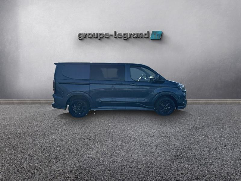 Ford Transit Fg 320 L1H1 2.0 EcoBlue 170ch Cabine Approfondie Sport BVA8  occasion  Hérouville-Saint-Clair - photo n4