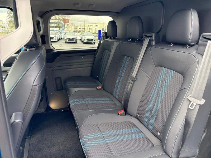 Ford Transit Fg 320 L1H1 2.0 EcoBlue 170ch Cabine Approfondie Sport BVA8  occasion  Hérouville-Saint-Clair - photo n9