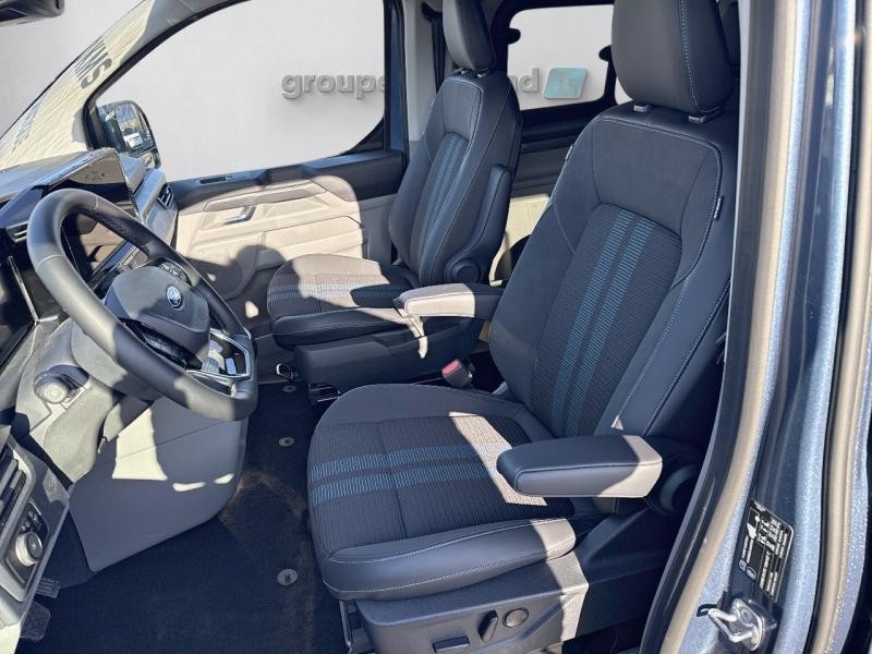Ford Transit Fg 320 L1H1 2.0 EcoBlue 170ch Cabine Approfondie Sport BVA8  occasion  Hérouville-Saint-Clair - photo n9