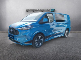 Ford Transit occasion 2025 mise en vente à Cherbourg par le garage Ford Cherbourg - photo n°1