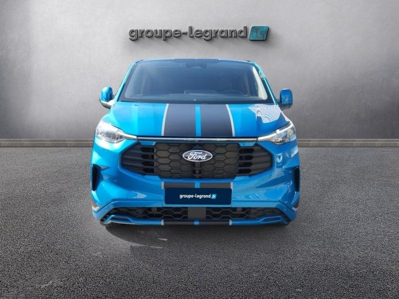Ford Transit Fg 320 L1H1 2.0 EcoBlue 170ch Cabine Approfondie Sport BVA8  occasion à Cherbourg - photo n°2