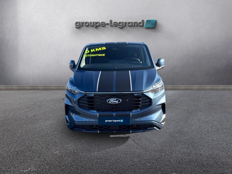 Ford Transit Fg 320 L1H1 2.0 EcoBlue 170ch Cabine Approfondie Sport BVA8  occasion  Hérouville-Saint-Clair - photo n2