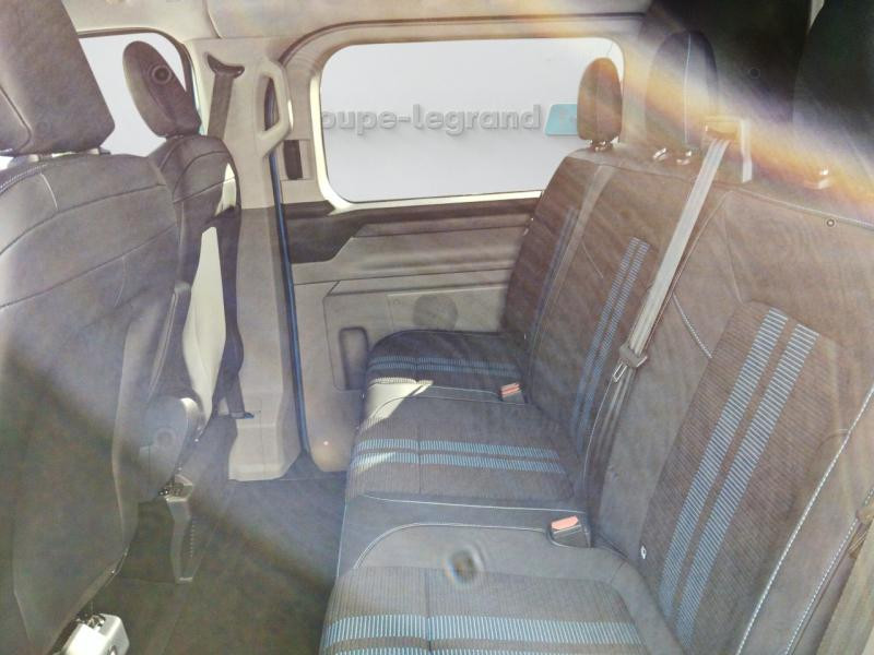 Ford Transit Fg 320 L1H1 2.0 EcoBlue 170ch Cabine Approfondie Sport BVA8  occasion à Cherbourg - photo n°10