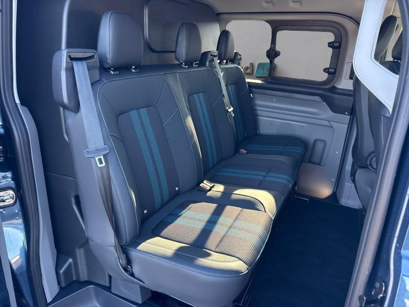 Ford Transit Fg 320 L1H1 2.0 EcoBlue 170ch Cabine Approfondie Sport BVA8  occasion  Hérouville-Saint-Clair - photo n10