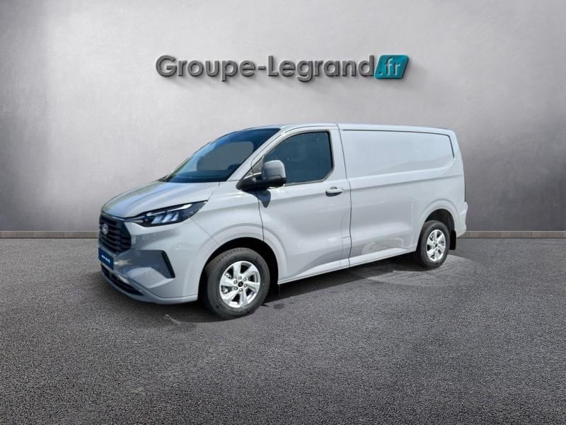Ford Transit Fg 320 L1H1 2.0 EcoBlue 170ch Limited BVA8  occasion  Hérouville-Saint-Clair