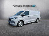 Ford Transit occasion année 2025 boite Automatique Annonce Ford Transit occasion Diesel Fg 320 L1H1 2.0 EcoBlue 170ch Limited BVA8 à Hérouville-Saint-Clair