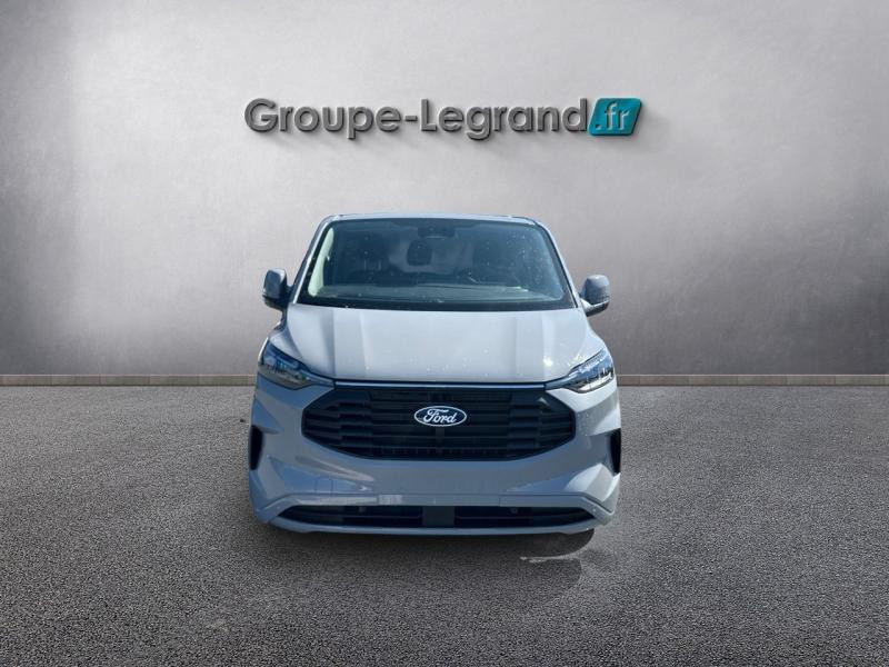 Ford Transit Fg 320 L1H1 2.0 EcoBlue 170ch Limited BVA8  occasion  Hérouville-Saint-Clair - photo n2
