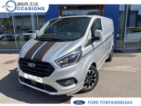 Ford Transit , garage ZELUS Automobiles Samoreau  Samoreau