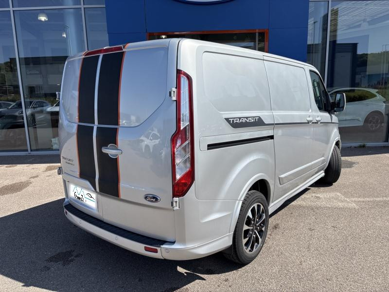 Ford Transit Fg 320 L1H1 2.0 EcoBlue 185 S&S Sport BVA6  occasion à Samoreau - photo n°4