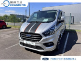 Ford Transit occasion année 2020 boite Automatique Annonce Ford Transit occasion Diesel Fg 320 L1H1 2.0 EcoBlue 185 S&S Sport BVA6 à Samoreau