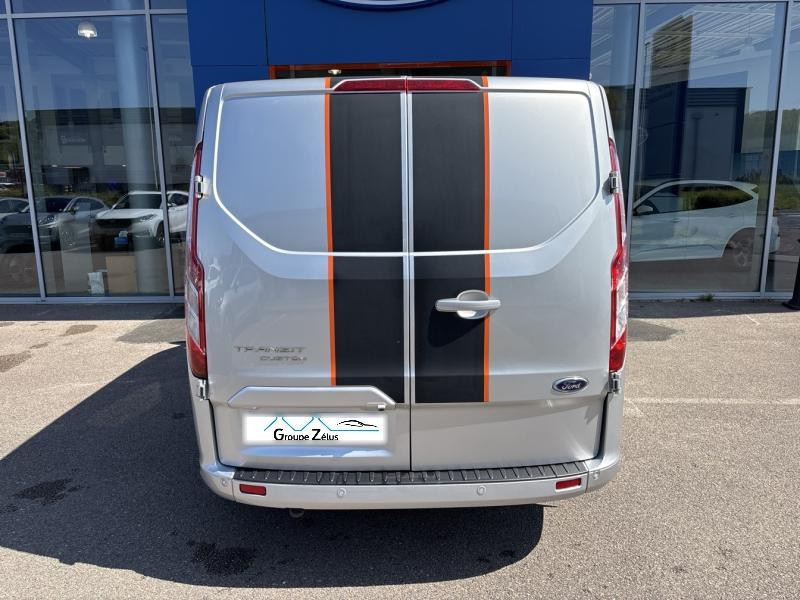 Ford Transit Fg 320 L1H1 2.0 EcoBlue 185 S&S Sport BVA6  occasion à Samoreau - photo n°6