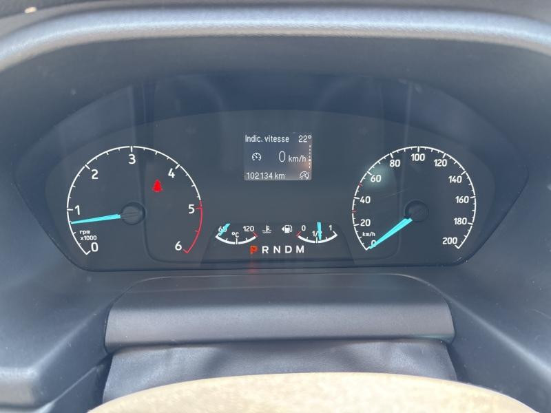 Ford Transit Fg 320 L1H1 2.0 EcoBlue 185 S&S Sport BVA6  occasion à Samoreau - photo n°9