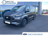 Ford Transit occasion année 2025 boite Automatique Annonce Ford Transit occasion Essence Fg 320 L1H1 2.5 Duratec 232ch Hybride rechargeable Limited C à Cesson