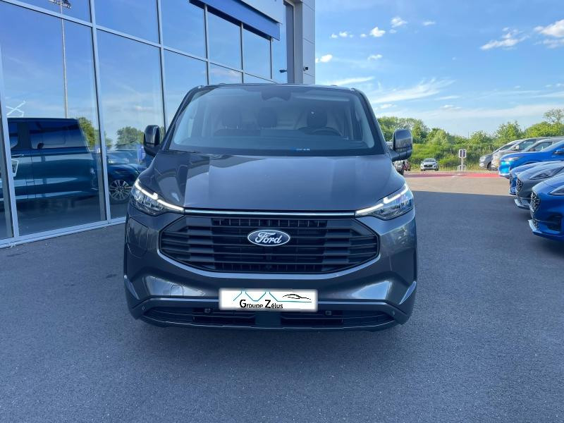 Ford Transit Fg 320 L1H1 2.5 Duratec 232ch Hybride rechargeable Limited C  occasion à Cesson - photo n°5