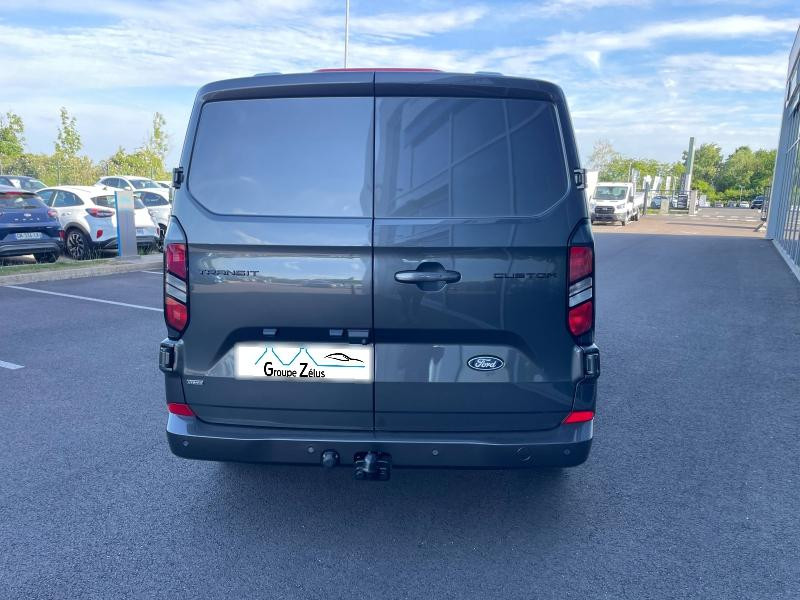 Ford Transit Fg 320 L1H1 2.5 Duratec 232ch Hybride rechargeable Limited C  occasion à Cesson - photo n°6