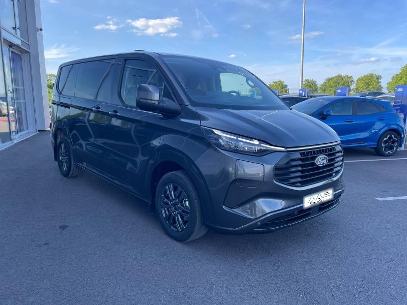 Ford Transit Fg 320 L1H1 2.5 Duratec 232ch Hybride rechargeable Limited C  occasion à Cesson - photo n°2