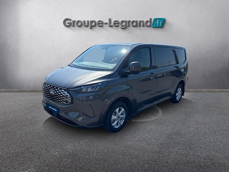 Ford Transit Fg 320 L1H1 Electrique 160 kW 218ch Limited  occasion  Hérouville-Saint-Clair