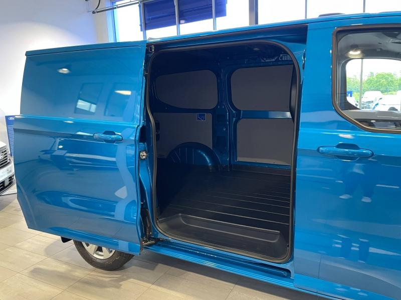 Ford Transit Fg 320 L1H1 Electrique 160 kW 218ch Limited  occasion  Cesson - photo n8