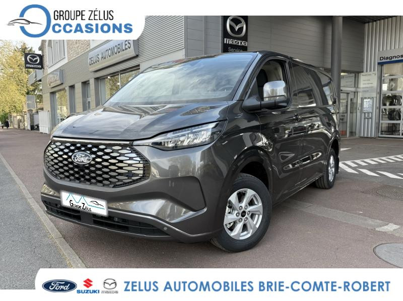 Ford Transit Fg 320 L1H1 Electrique 160 kW 218ch Limited  occasion  Brie-Comte-Robert