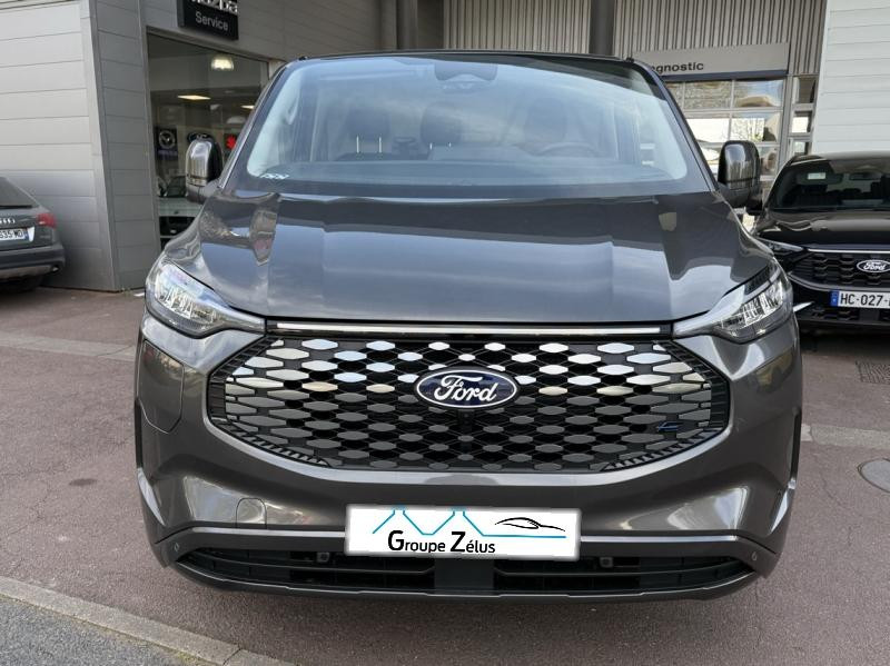 Ford Transit Fg 320 L1H1 Electrique 160 kW 218ch Limited  occasion  Brie-Comte-Robert - photo n8