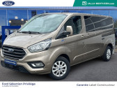 Annonce Ford Transit occasion Diesel Fg 320 L2H1 2.0 EcoBlue 130 Cabine Approfondie Limited  SARCELLES