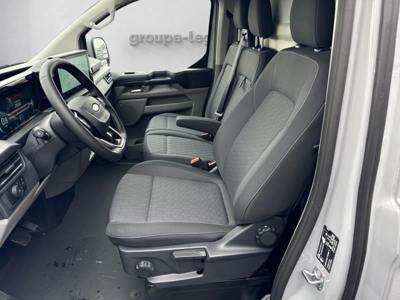 Ford Transit Fg 320 L2H1 2.0 EcoBlue 136ch Limited BVA8  occasion  Hérouville-Saint-Clair - photo n8
