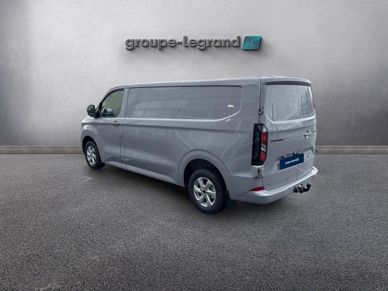 Ford Transit Fg 320 L2H1 2.0 EcoBlue 136ch Limited BVA8  occasion  Hérouville-Saint-Clair - photo n2