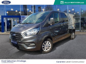 Annonce Ford Transit occasion Diesel Fg 320 L2H1 2.0 EcoBlue 170 S&S Cabine Approfondie Limited B  MORANGIS
