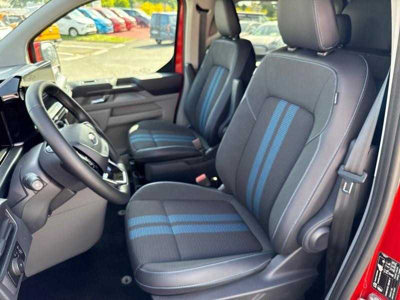 Ford Transit Fg 320 L2H1 2.0 EcoBlue 170ch Cabine Approfondie Sport BVA8  occasion à HÃ©rouville-Saint-Clair - photo n°4