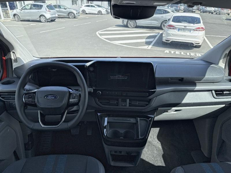 Ford Transit Fg 320 L2H1 2.0 EcoBlue 170ch Cabine Approfondie Sport BVA8  occasion à HÃ©rouville-Saint-Clair - photo n°5
