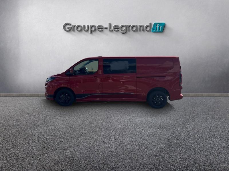 Ford Transit Fg 320 L2H1 2.0 EcoBlue 170ch Cabine Approfondie Sport BVA8  occasion à HÃ©rouville-Saint-Clair - photo n°3