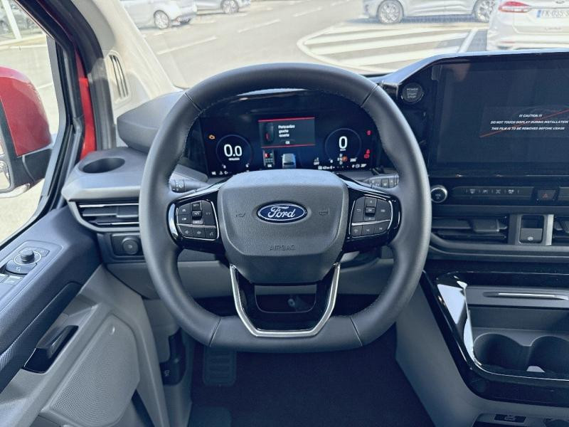 Ford Transit Fg 320 L2H1 2.0 EcoBlue 170ch Cabine Approfondie Sport BVA8  occasion à HÃ©rouville-Saint-Clair - photo n°6