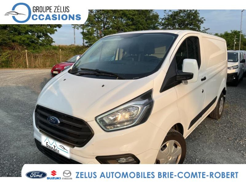 Ford Transit Fg 340 L1H1 2.0 EcoBlue 130 Trend Business 7cv  occasion  Brie-Comte-Robert