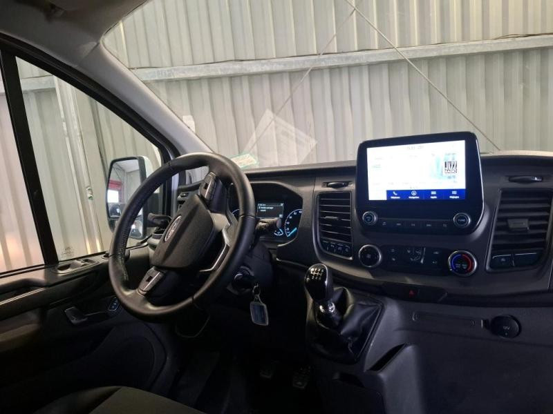 Ford Transit Fg 340 L1H1 2.0 EcoBlue 130 Trend Business 7cv  occasion à Samoreau - photo n°5
