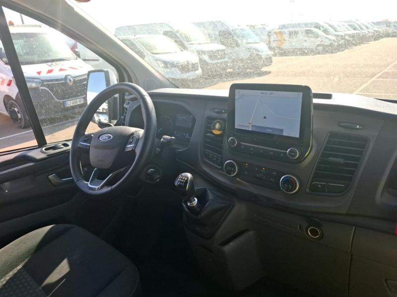 Ford Transit Fg 340 L1H1 2.0 EcoBlue 130 Trend Business 7cv  occasion  Brie-Comte-Robert - photo n2