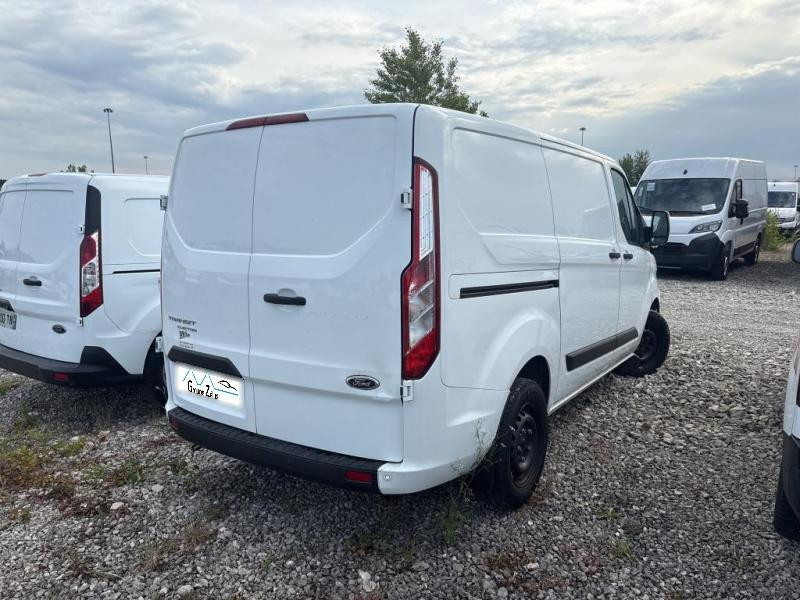 Ford Transit Fg 340 L1H1 2.0 EcoBlue 130 Trend Business 7cv  occasion  Brie-Comte-Robert - photo n2
