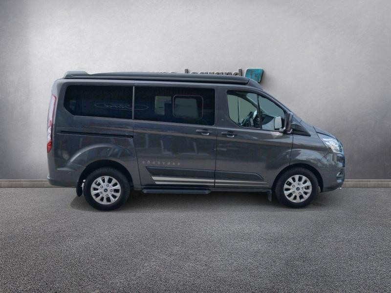 Ford Transit Fg BURSTNER 320 L1H1 2.0 EcoBlue 130 Trend Business  occasion à Cherbourg - photo n°4