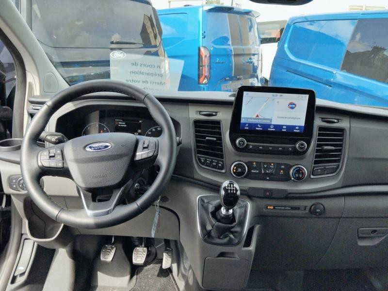 Ford Transit Fg BURSTNER 320 L1H1 2.0 EcoBlue 130 Trend Business  occasion à Cherbourg - photo n°8