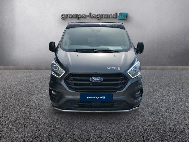 Ford Transit Fg BURSTNER 320 L1H1 2.0 EcoBlue 130 Trend Business  occasion à Cherbourg - photo n°2