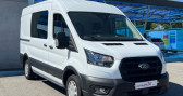 Ford Transit occasion année 2023 boite Manuelle Annonce Ford Transit occasion Diesel FGN T310 L2H2 2.0 ECOBLUE 130 S&S TREND BUSINESS 7.0 CV *TVA à Chaville