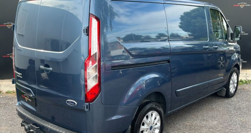 Ford Transit FOURGON 2.0 Tdci 130ch EcoBlue L2H1 Limited  occasion  BEZIERS - photo n5