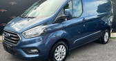 Ford Transit occasion année 2023 boite Automatique Annonce Ford Transit occasion Diesel FOURGON 2.0 Tdci 130ch EcoBlue L2H1 Limited à BEZIERS