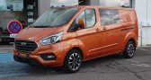 Ford Transit occasion année 2020 boite Manuelle Annonce Ford Transit occasion Diesel FOURGON 280 2.0 TDCI 170 L1H1 LIMITED à Jouy-aux-arches
