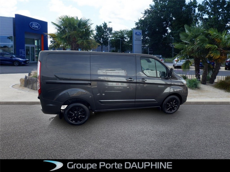 Ford Transit FOURGON 280 L1H1 2.0 ECOBLUE 130 BVA LIMITED  occasion  PUILBOREAU - photo n6