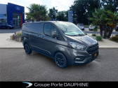 Ford Transit occasion année 2023 boite Automatique Annonce Ford Transit occasion Diesel FOURGON 280 L1H1 2.0 ECOBLUE 130 BVA LIMITED à PUILBOREAU